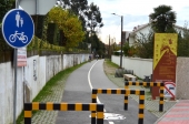 Caminhada nocturna para inaugurar iluminação da Pista de Cicloturismo